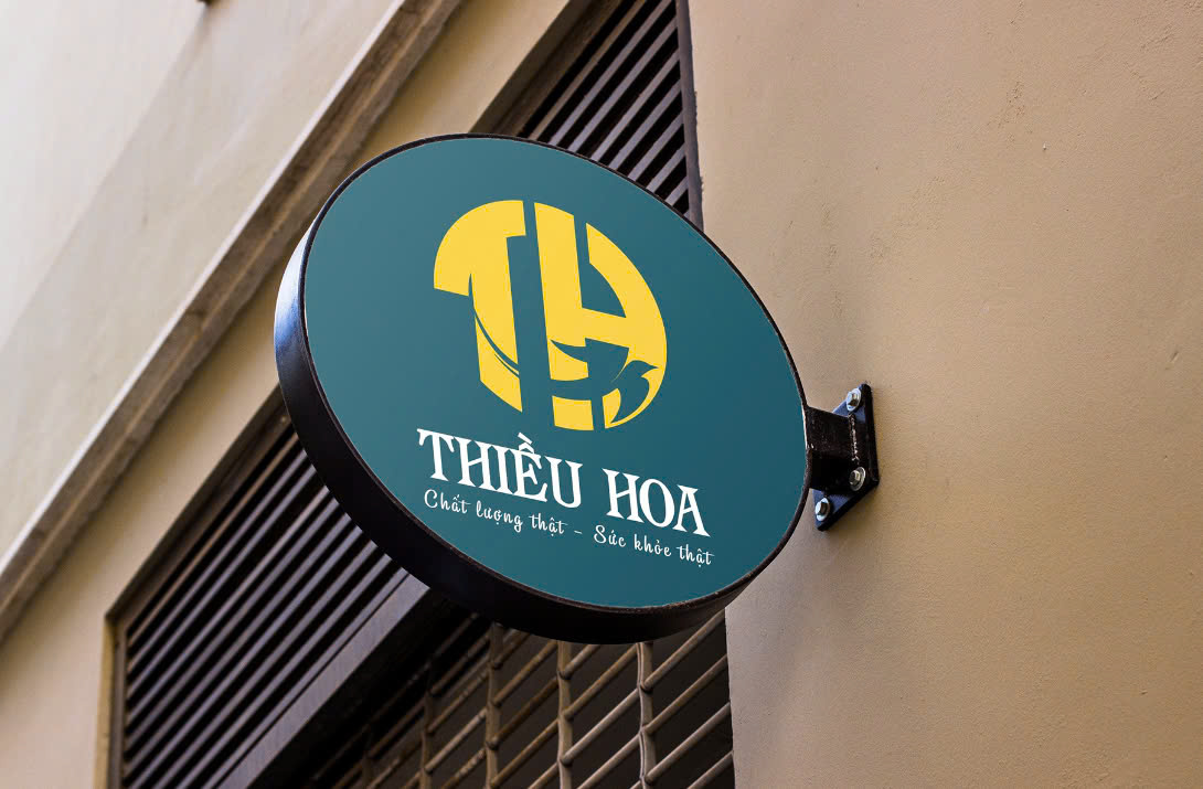 Mẫu logo yến sào đẳng cấp và ấn tượng